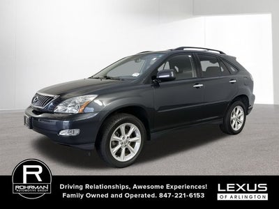 2009 Lexus RX 350 AWD 4dr