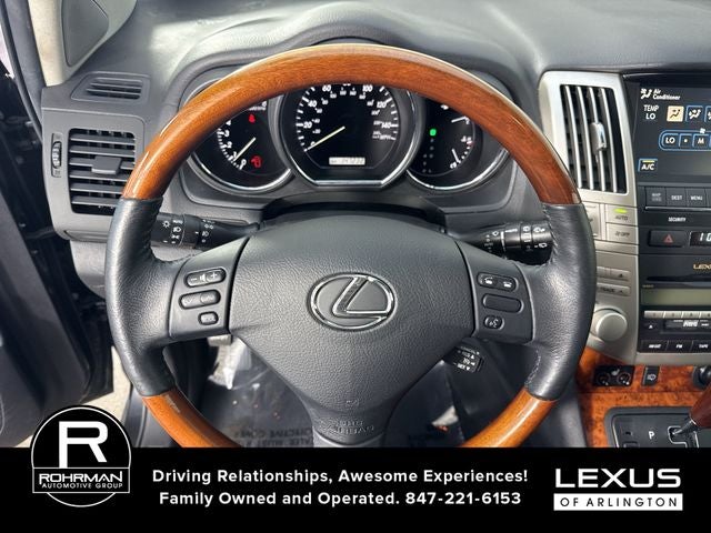 2009 Lexus RX 350 AWD 4dr