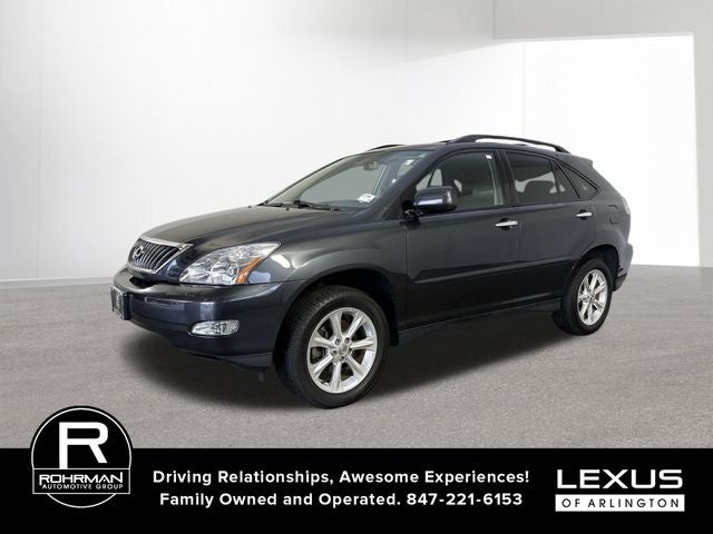 Used 2009 Lexus RX 350 with VIN 2T2HK31U69C109903 for sale in Arlington Heights, IL