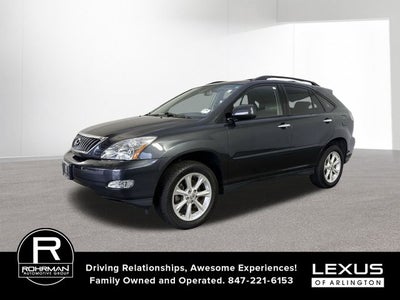 2009 Lexus RX 350 AWD 4dr