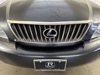 2009 Lexus RX 350 AWD 4dr