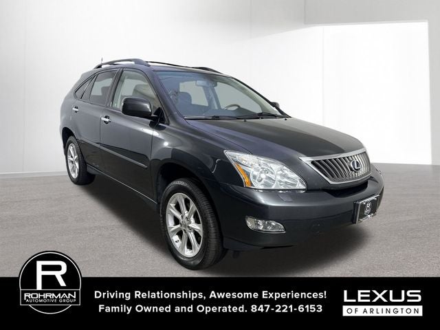 2009 Lexus RX 350 AWD 4dr