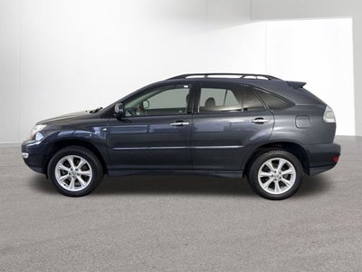 2009 Lexus RX 350 AWD 4dr