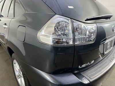 2009 Lexus RX 350 AWD 4dr