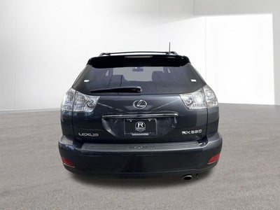 2009 Lexus RX 350 AWD 4dr