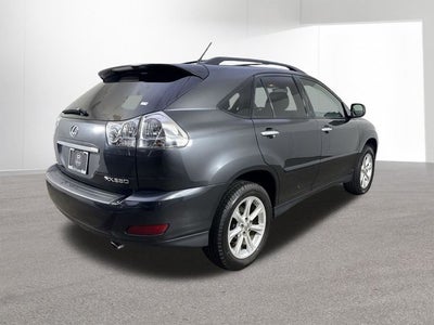 2009 Lexus RX 350 AWD 4dr