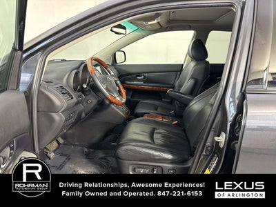 2009 Lexus RX 350 AWD 4dr