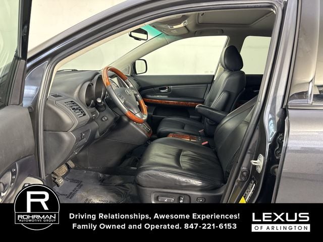 2009 Lexus RX 350 AWD 4dr