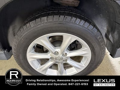 2009 Lexus RX 350 AWD 4dr