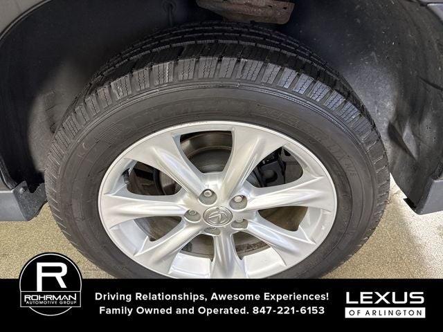 2009 Lexus RX 350 AWD 4dr