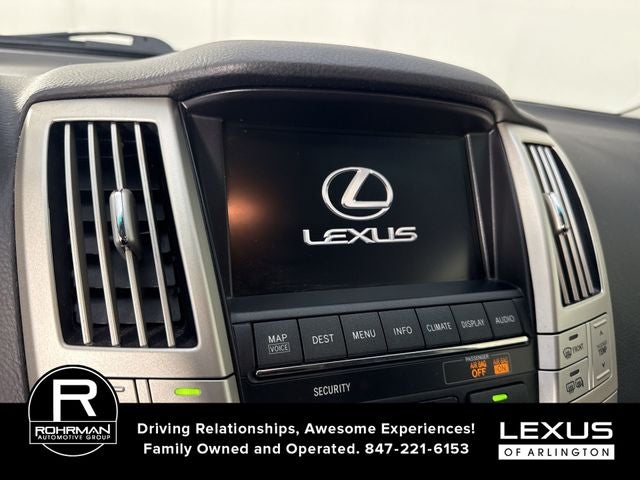 2009 Lexus RX 350 AWD 4dr