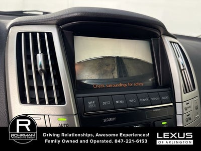 2009 Lexus RX 350 AWD 4dr