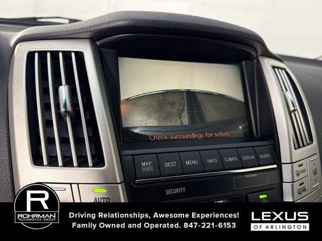 2009 Lexus RX 350 AWD 4dr