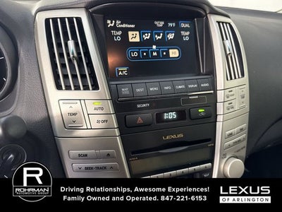 2009 Lexus RX 350 AWD 4dr