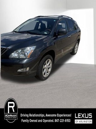 2009 Lexus RX 350 AWD 4dr