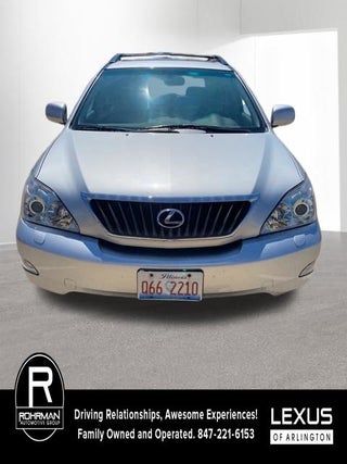 2009 Lexus RX 350