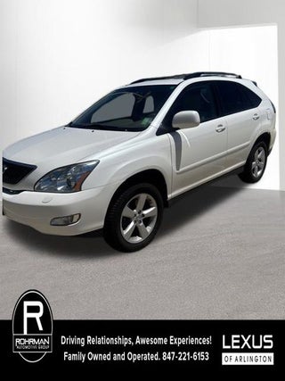 2007 Lexus RX 350 AWD 4dr