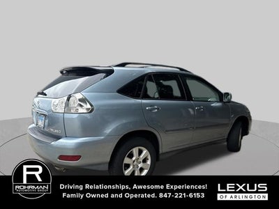 2007 Lexus RX AWD 4dr