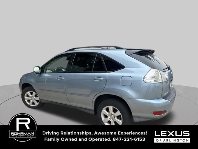 2007 Lexus RX AWD 4dr