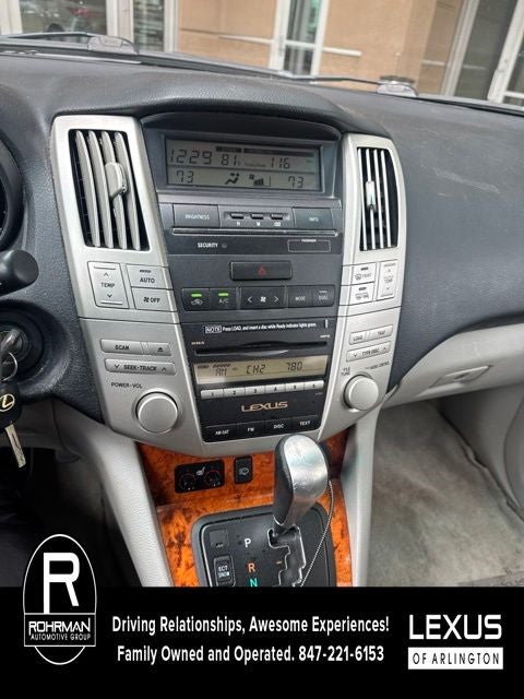 2007 Lexus RX AWD 4dr