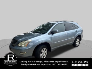 2007 Lexus RX AWD 4dr
