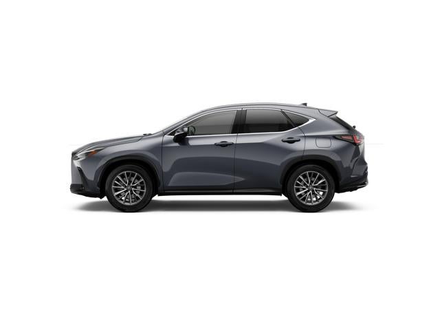 2026 Lexus NX NX 350h Luxury
