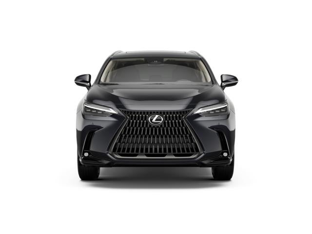 2026 Lexus NX NX 350h Luxury