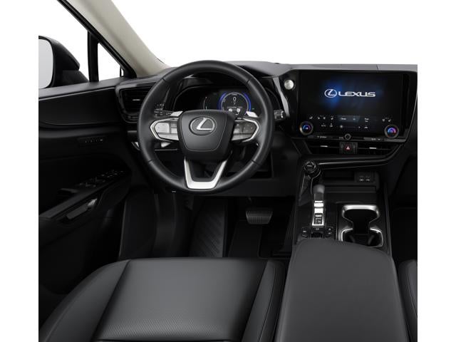 2026 Lexus NX NX 350h Luxury
