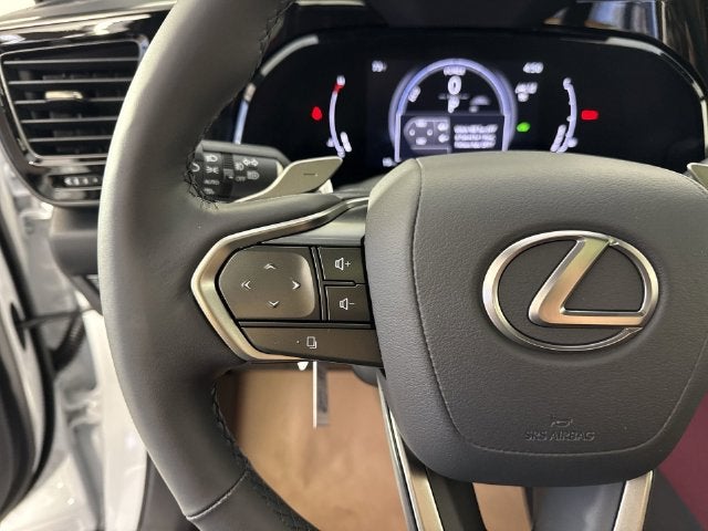 2026 Lexus NX NX 350h Luxury