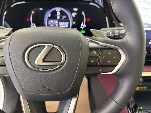 2026 Lexus NX NX 350h Luxury