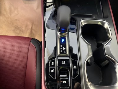 2026 Lexus NX NX 350h Luxury