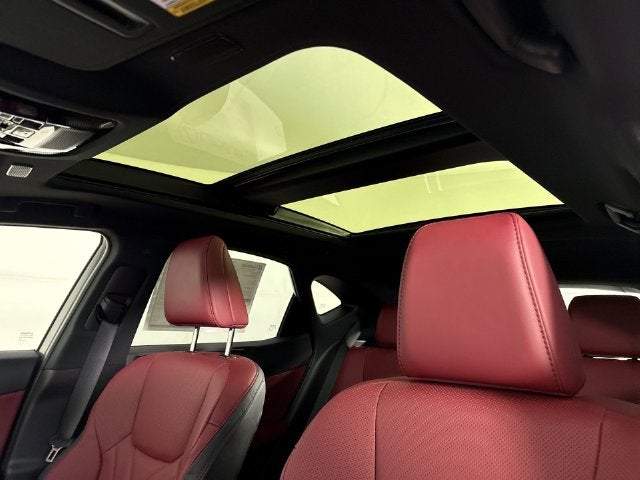 2026 Lexus NX NX 350h Luxury