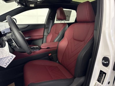 2026 Lexus NX NX 350h Luxury