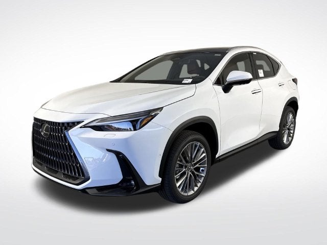 2026 Lexus NX NX 350h Luxury