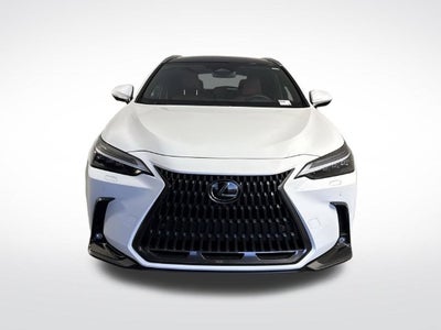 2026 Lexus NX NX 350h Luxury