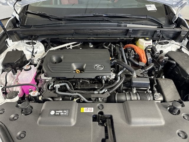 2026 Lexus NX NX 350h Luxury