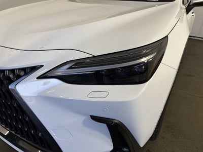 2026 Lexus NX NX 350h Luxury