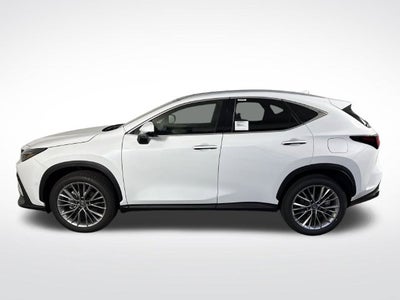 2026 Lexus NX NX 350h Luxury