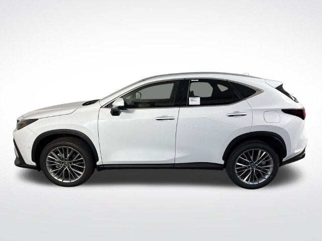 2026 Lexus NX NX 350h Luxury