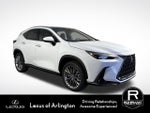 2026 Lexus NX NX 350h Luxury