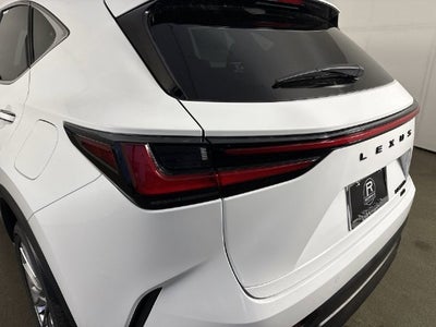 2026 Lexus NX NX 350h Luxury