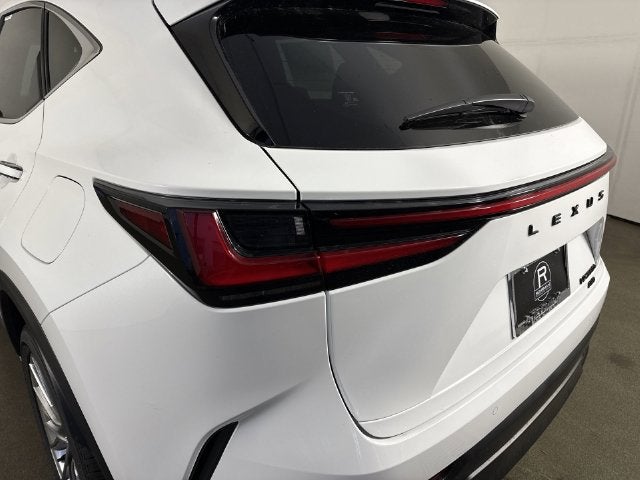 2026 Lexus NX NX 350h Luxury