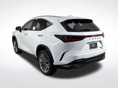 2026 Lexus NX NX 350h Luxury