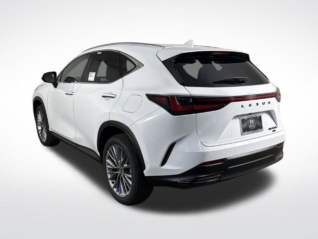2026 Lexus NX NX 350h Luxury