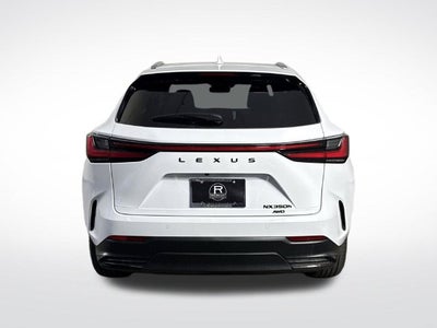 2026 Lexus NX NX 350h Luxury