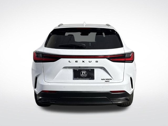 2026 Lexus NX NX 350h Luxury
