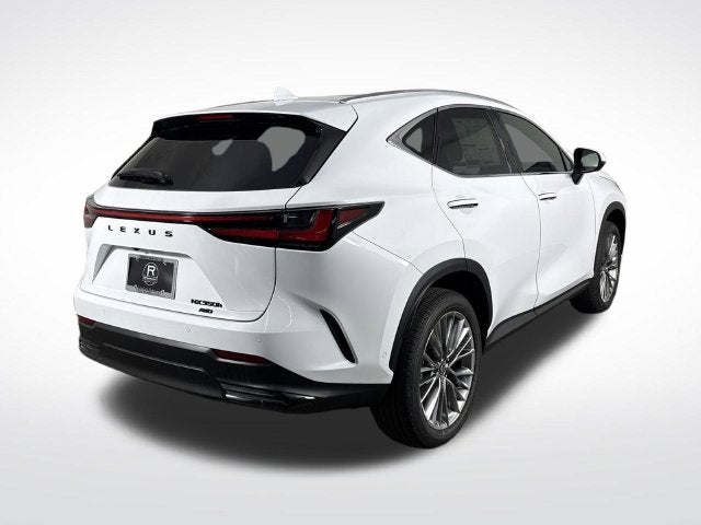 2026 Lexus NX NX 350h Luxury