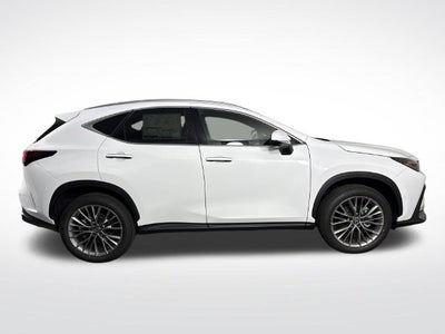 2026 Lexus NX NX 350h Luxury