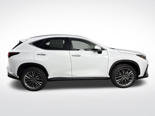 2026 Lexus NX NX 350h Luxury