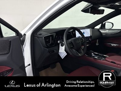 2026 Lexus NX NX 350h Luxury
